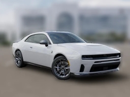 Dodge Charger Scat Pack 2-Door AWD 2026
