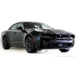 Dodge Charger R/T 4-Door AWD 2026