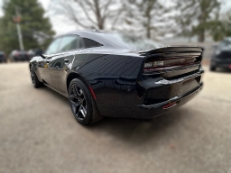 Dodge Charger R/T Plus 4-Door AWD 2026