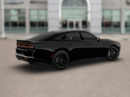 Dodge Charger R/T 4-Door AWD 2026