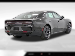 Dodge Charger R/T 4-Door AWD 2026