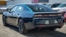 Dodge Charger R/T 4-Door AWD 2026