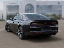 Dodge Charger R/T Plus 4-Door AWD 2026