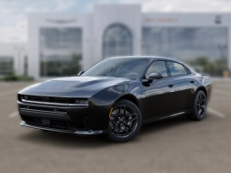 Dodge Charger R/T Plus 4-Door AWD 2026