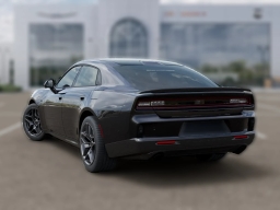 Dodge Charger R/T Plus 4-Door AWD 2026