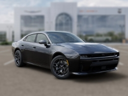 Dodge Charger R/T Plus 4-Door AWD 2026