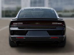 Dodge Charger R/T Plus 4-Door AWD 2026
