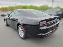 Dodge Charger R/T 4-Door AWD 2026