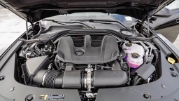 Dodge Charger R/T 4-Door AWD 2026