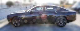 Dodge Charger R/T 4-Door AWD 2026