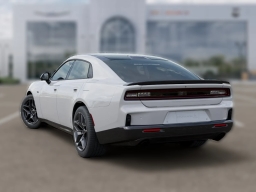 Dodge Charger R/T Plus 4-Door AWD 2026