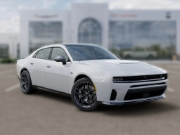 Dodge Charger R/T Plus 4-Door AWD 2026