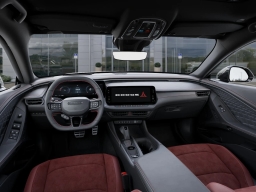Dodge Charger R/T Plus 4-Door AWD 2026