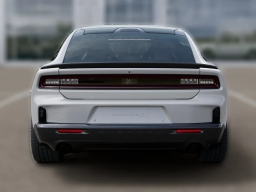 Dodge Charger R/T Plus 4-Door AWD 2026