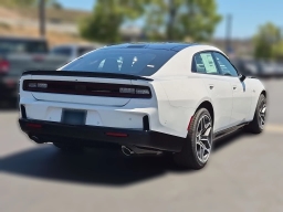 Dodge Charger R/T Plus 4-Door AWD 2026