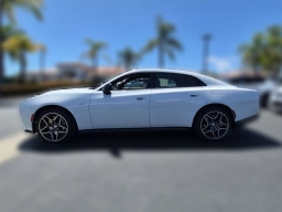 Dodge Charger R/T Plus 4-Door AWD 2026