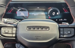 Dodge Charger R/T Plus 4-Door AWD 2026