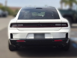 Dodge Charger R/T Plus 4-Door AWD 2026