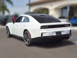Dodge Charger R/T Plus 4-Door AWD 2026