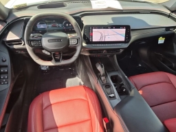 Dodge Charger R/T Plus 4-Door AWD 2026