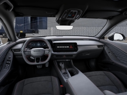 Dodge Charger R/T Plus 4-Door AWD 2026