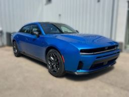 Dodge Charger R/T Plus 4-Door AWD 2026