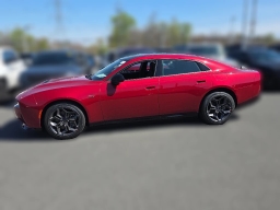 Dodge Charger R/T Plus 4-Door AWD 2026