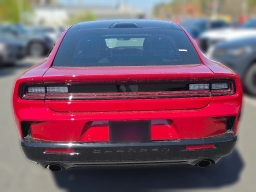 Dodge Charger R/T Plus 4-Door AWD 2026