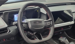 Dodge Charger R/T 4-Door AWD 2026