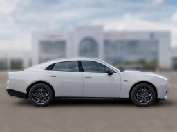 Dodge Charger R/T Plus 4-Door AWD 2026