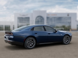 Dodge Charger R/T Plus 4-Door AWD 2026
