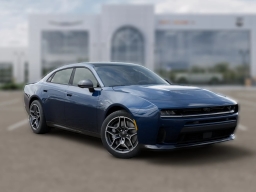 Dodge Charger R/T Plus 4-Door AWD 2026