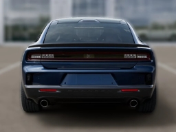 Dodge Charger R/T Plus 4-Door AWD 2026