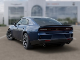 Dodge Charger R/T Plus 4-Door AWD 2026