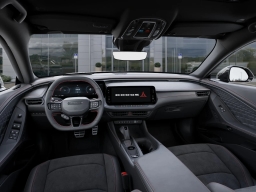 Dodge Charger R/T Plus 4-Door AWD 2026