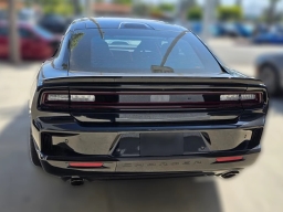 Dodge Charger R/T Plus 4-Door AWD 2026