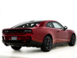 Dodge Charger R/T Plus 2-Door AWD 2026