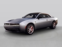 Dodge Charger R/T 2-Door AWD 2026