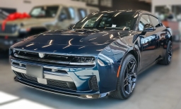 Dodge Charger Scat Pack 4-Door AWD 2026