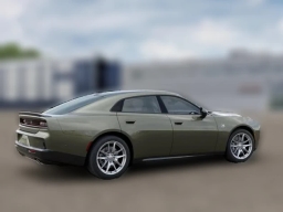 Dodge Charger Scat Pack 4-Door AWD 2026