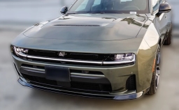 Dodge Charger Scat Pack Plus 4-Door AWD 2026