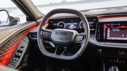 Dodge Charger Scat Pack Plus 4-Door AWD 2026
