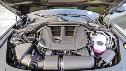 Dodge Charger Scat Pack Plus 4-Door AWD 2026