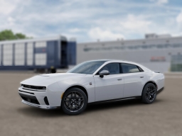 Dodge Charger Scat Pack Plus 4-Door AWD 2026