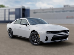 Dodge Charger Scat Pack Plus 4-Door AWD 2026