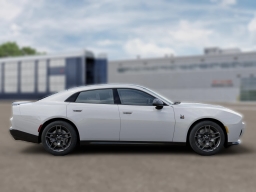 Dodge Charger Scat Pack Plus 4-Door AWD 2026
