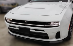 Dodge Charger Scat Pack Plus 4-Door AWD 2026