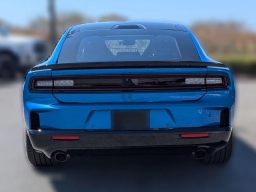 Dodge Charger Scat Pack Plus 4-Door AWD 2026
