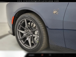 Dodge Charger Scat Pack Plus 4-Door AWD 2026