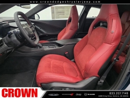 Dodge Charger Scat Pack Plus 4-Door AWD 2026